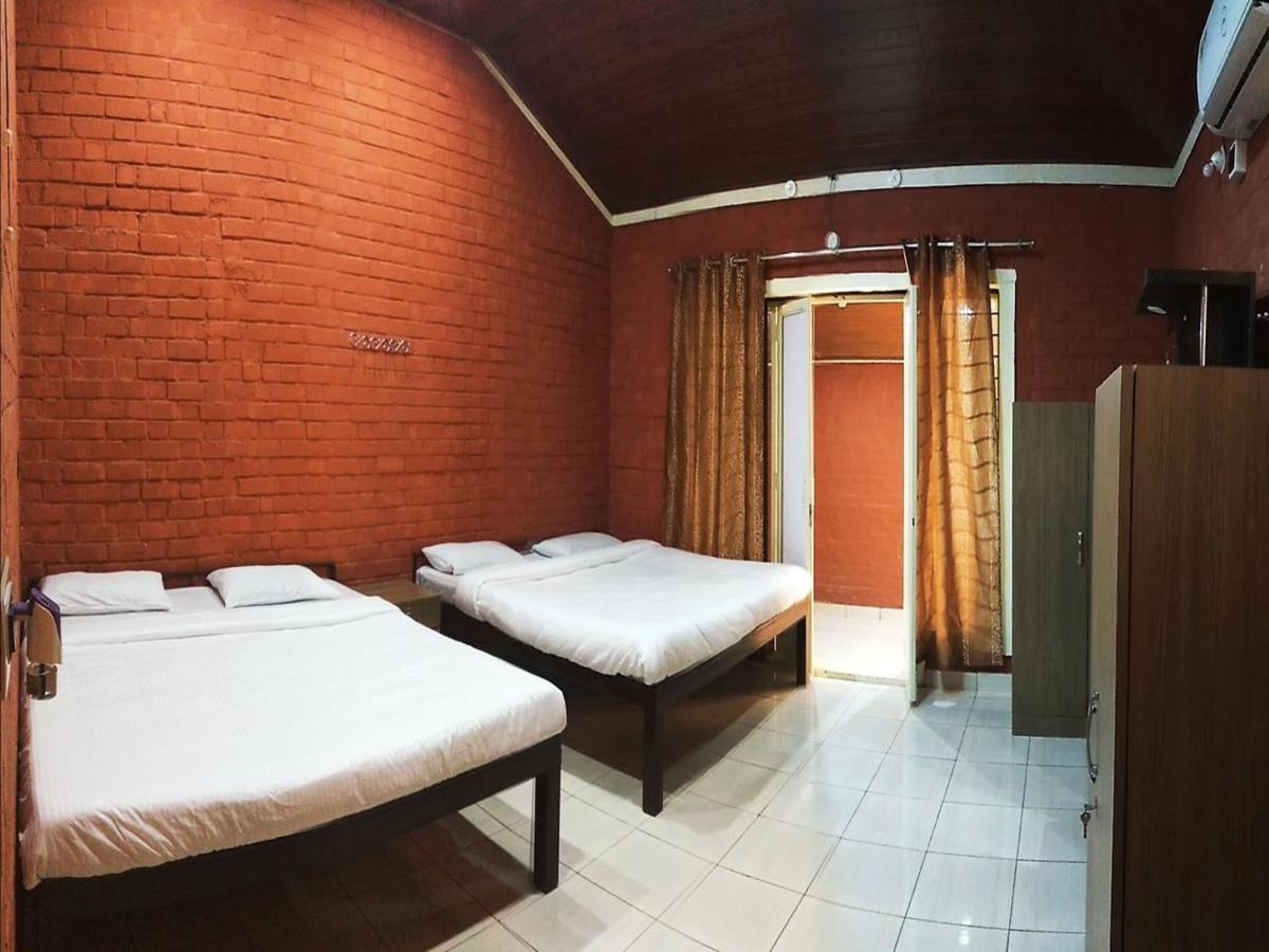 Cs County Resort Szaklespur Kültér fotó