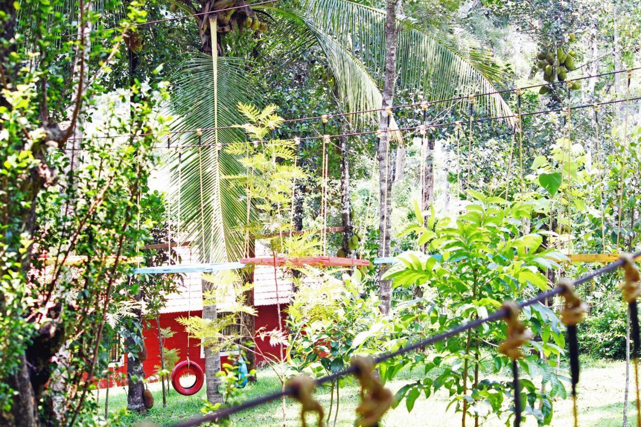 Cs County Resort Szaklespur Kültér fotó
