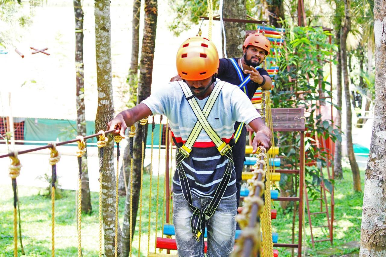 Cs County Resort Szaklespur Kültér fotó