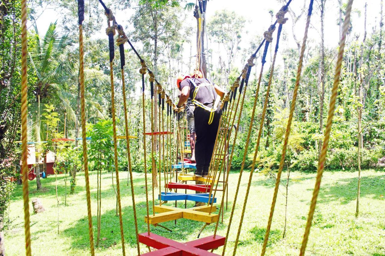 Cs County Resort Szaklespur Kültér fotó