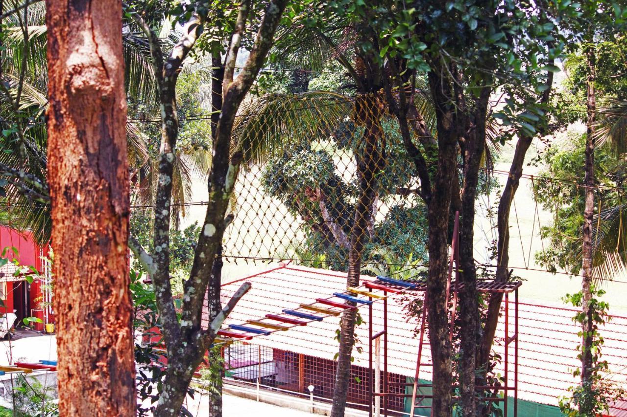 Cs County Resort Szaklespur Kültér fotó